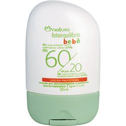 Natura Fotoequilíbrio Loção Protetora Bebê - 50 ml