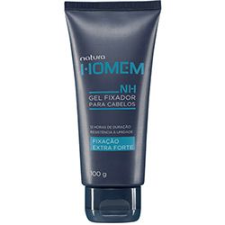 Natura Homem Gel Fixador Para Cabelos