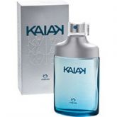 Natura Kaiak Desodorante Colônia Masculino com Cartucho - 22