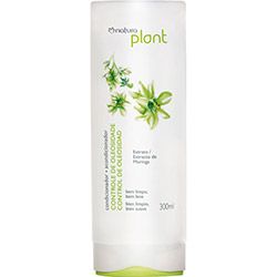 Natura Plant Condicionador Controle de Oleosidade 300ml