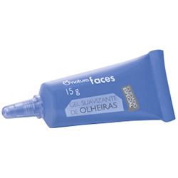 Natura Faces Gel Suavizante de Olheiras - 31480