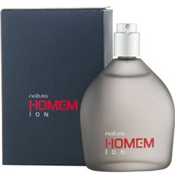 Natura Homem Íon - Desodorante Colônia 100ML