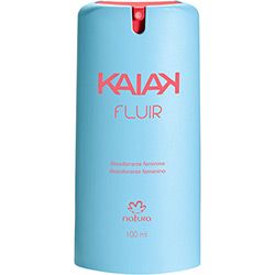 Natura Kaiak Desodorante Spray Kaiak Fluir Feminino