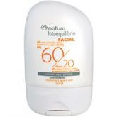 Natura Fotoequilíbrio - Loção Protetora Facial Fps 60 / FP u