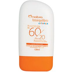 Loção Protetora Natura Fotoequilíbrio Criança 120 ml