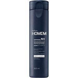 Natura Homem Shampoo Anticaspa - 300ml