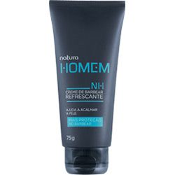 Natura Homem Creme De Barbear