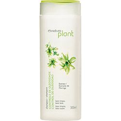 Natura Plant Shampoo Controle de Oleosidade 300ml - Enzo Cosméticos