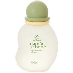 Natura Mamãe e Bebê Água Colônia Sem Álcool - 06417