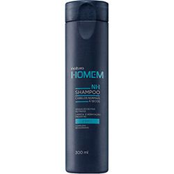 Natura Homem Shampoo 2 em 1 - 300ml