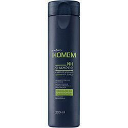 Natura Homem Shampoo Redução da Oleosidade - 300ml