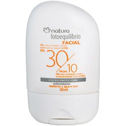 Natura Fotoequilíbrio - Loção Protetora Facial FPS 30 / FPUV