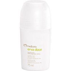 Natura Erva Doce Desodorante Antitranspirante Roll-on - 2638